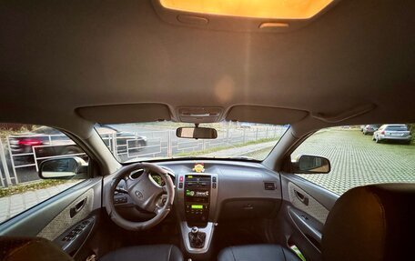 Hyundai Tucson III, 2004 год, 750 000 рублей, 15 фотография