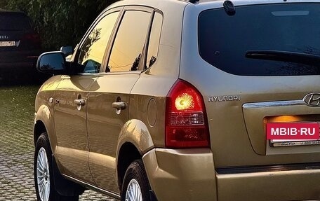Hyundai Tucson III, 2004 год, 750 000 рублей, 5 фотография