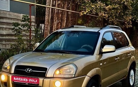 Hyundai Tucson III, 2004 год, 750 000 рублей, 4 фотография