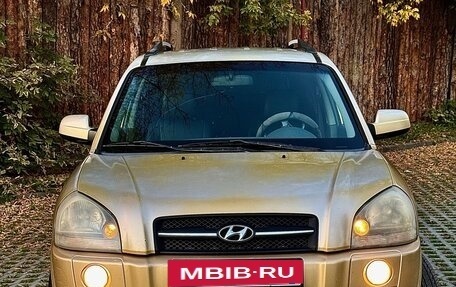 Hyundai Tucson III, 2004 год, 750 000 рублей, 9 фотография