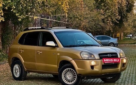 Hyundai Tucson III, 2004 год, 750 000 рублей, 13 фотография