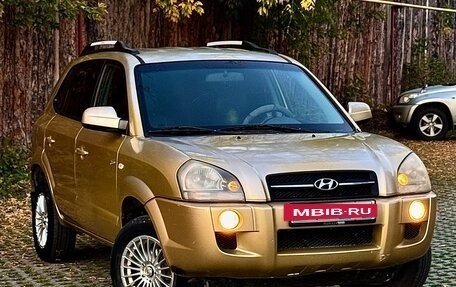 Hyundai Tucson III, 2004 год, 750 000 рублей, 12 фотография