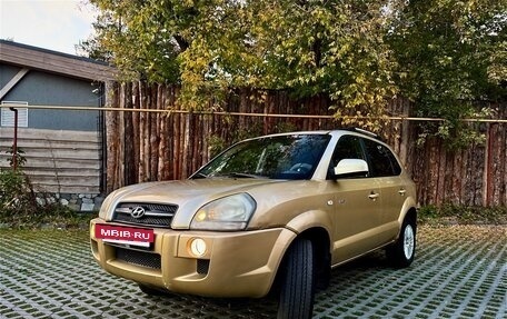 Hyundai Tucson III, 2004 год, 750 000 рублей, 14 фотография