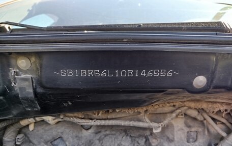 Toyota Avensis III рестайлинг, 2005 год, 850 000 рублей, 12 фотография