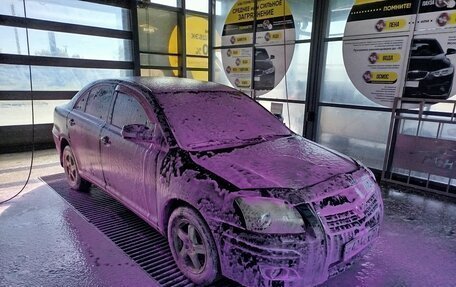 Toyota Avensis III рестайлинг, 2005 год, 850 000 рублей, 11 фотография