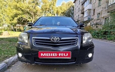 Toyota Avensis III рестайлинг, 2005 год, 850 000 рублей, 5 фотография
