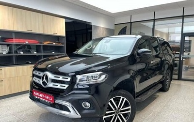 Mercedes-Benz X-Класс I, 2018 год, 4 600 000 рублей, 1 фотография