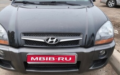 Hyundai Tucson III, 2009 год, 950 000 рублей, 1 фотография