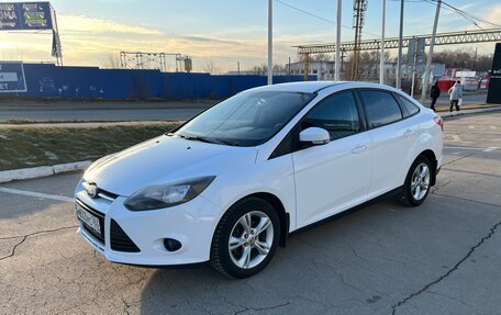 Ford Focus III, 2014 год, 759 000 рублей, 3 фотография