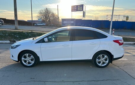 Ford Focus III, 2014 год, 759 000 рублей, 4 фотография