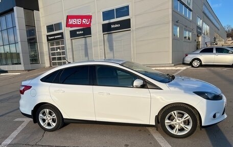 Ford Focus III, 2014 год, 759 000 рублей, 5 фотография
