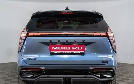 Geely Atlas, 2024 год, 4 017 190 рублей, 5 фотография