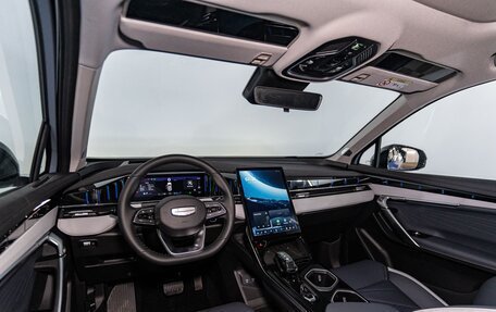 Geely Atlas, 2024 год, 4 017 190 рублей, 8 фотография