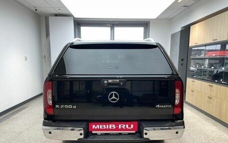 Mercedes-Benz X-Класс I, 2018 год, 4 600 000 рублей, 4 фотография