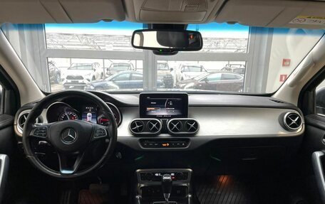Mercedes-Benz X-Класс I, 2018 год, 4 600 000 рублей, 23 фотография