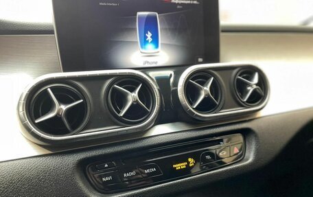 Mercedes-Benz X-Класс I, 2018 год, 4 600 000 рублей, 25 фотография