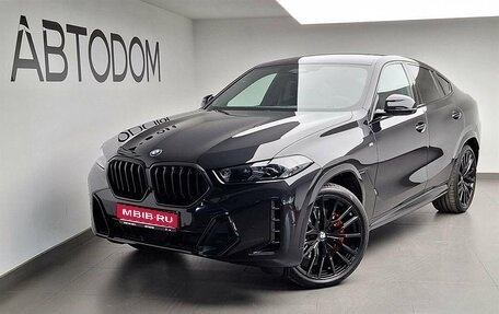 BMW X6, 2025 год, 17 750 000 рублей, 1 фотография