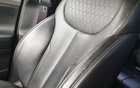 Hyundai Santa Fe IV, 2019 год, 2 849 000 рублей, 12 фотография