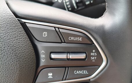 Hyundai Santa Fe IV, 2019 год, 2 849 000 рублей, 14 фотография