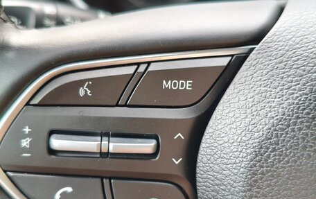 Hyundai Santa Fe IV, 2019 год, 2 849 000 рублей, 15 фотография