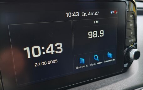 Hyundai Santa Fe IV, 2019 год, 2 849 000 рублей, 17 фотография