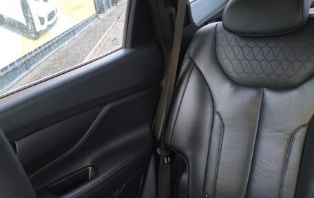 Hyundai Santa Fe IV, 2019 год, 2 849 000 рублей, 22 фотография