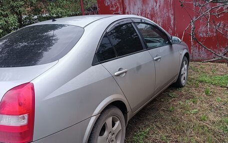 Nissan Primera III, 2006 год, 465 000 рублей, 2 фотография