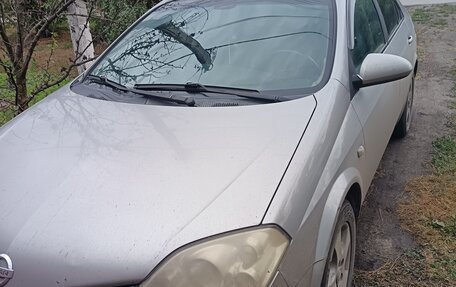 Nissan Primera III, 2006 год, 465 000 рублей, 5 фотография
