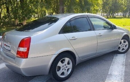 Nissan Primera III, 2006 год, 465 000 рублей, 8 фотография