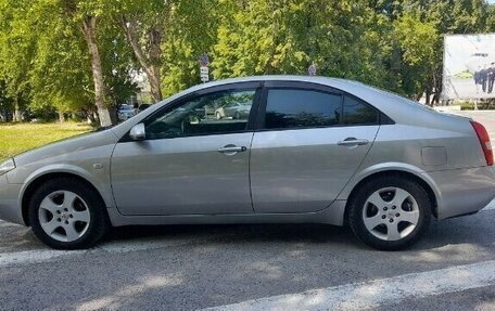 Nissan Primera III, 2006 год, 465 000 рублей, 7 фотография