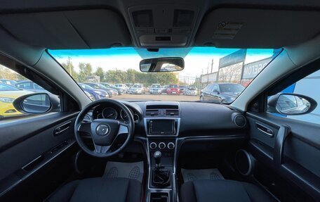 Mazda 6, 2008 год, 747 000 рублей, 9 фотография