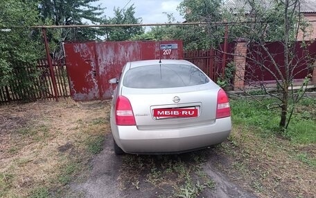Nissan Primera III, 2006 год, 465 000 рублей, 3 фотография