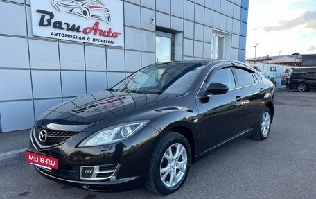 Mazda 6, 2008 год, 747 000 рублей, 2 фотография