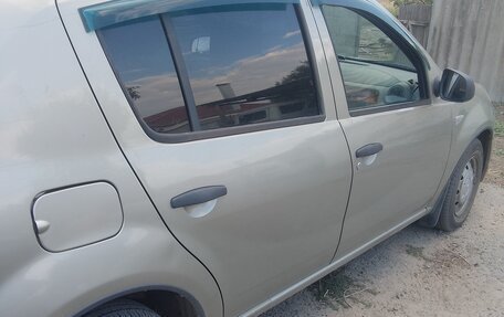 Renault Sandero I, 2012 год, 475 000 рублей, 5 фотография