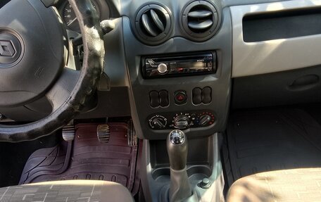 Renault Sandero I, 2012 год, 475 000 рублей, 4 фотография