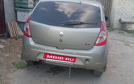 Renault Sandero I, 2012 год, 475 000 рублей, 7 фотография