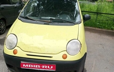 Daewoo Matiz I, 2008 год, 49 000 рублей, 1 фотография