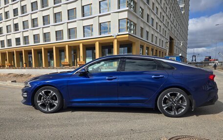 KIA K5, 2020 год, 2 200 000 рублей, 2 фотография