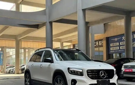 Mercedes-Benz GLB, 2024 год, 4 900 000 рублей, 1 фотография