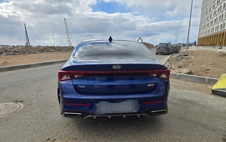 KIA K5, 2020 год, 2 200 000 рублей, 4 фотография