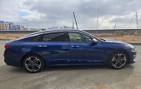 KIA K5, 2020 год, 2 200 000 рублей, 3 фотография