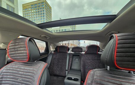 KIA K5, 2020 год, 2 200 000 рублей, 9 фотография