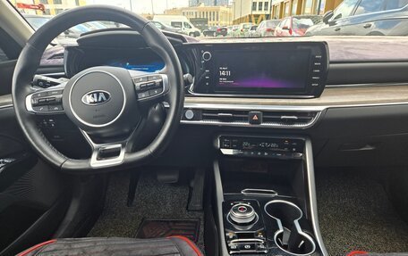 KIA K5, 2020 год, 2 200 000 рублей, 7 фотография