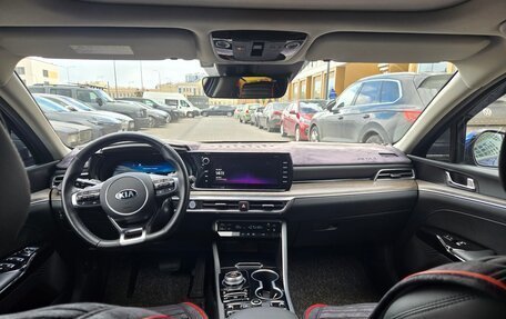 KIA K5, 2020 год, 2 200 000 рублей, 6 фотография