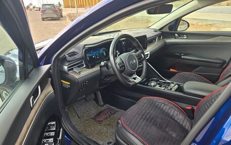 KIA K5, 2020 год, 2 200 000 рублей, 5 фотография