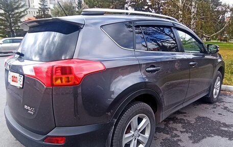 Toyota RAV4, 2013 год, 2 150 000 рублей, 4 фотография