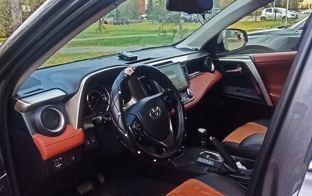 Toyota RAV4, 2013 год, 2 150 000 рублей, 7 фотография