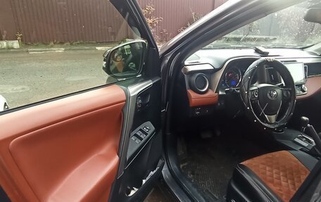 Toyota RAV4, 2013 год, 2 150 000 рублей, 8 фотография