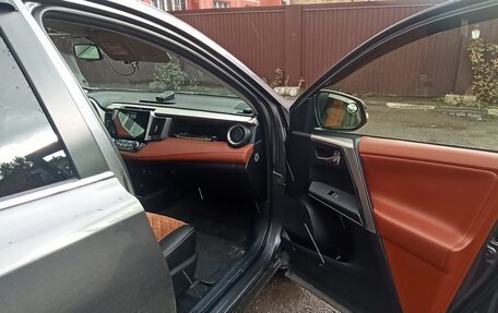 Toyota RAV4, 2013 год, 2 150 000 рублей, 9 фотография