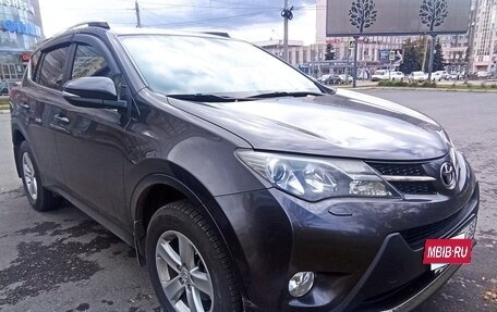 Toyota RAV4, 2013 год, 2 150 000 рублей, 3 фотография